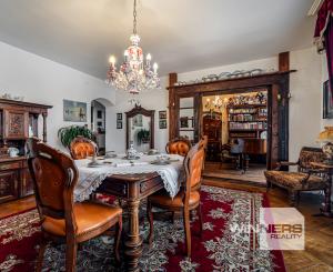 Výnimočný priestranný 4-izbový byt v srdci Vysokých Tatier  - Tatranskej Lomnici