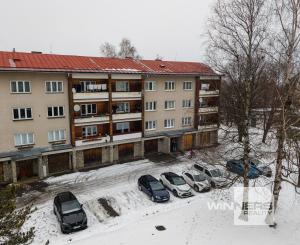 Výnimočný priestranný 4-izbový byt v srdci Vysokých Tatier  - Tatranskej Lomnici