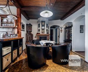 Výnimočný priestranný 4-izbový byt v srdci Vysokých Tatier  - Tatranskej Lomnici