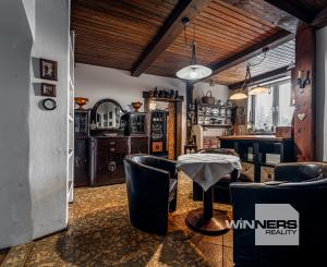 Výnimočný priestranný 4-izbový byt v srdci Vysokých Tatier  - Tatranskej Lomnici