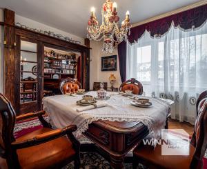 Výnimočný priestranný 4-izbový byt v srdci Vysokých Tatier  - Tatranskej Lomnici