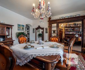 Výnimočný priestranný 4-izbový byt v srdci Vysokých Tatier  - Tatranskej Lomnici