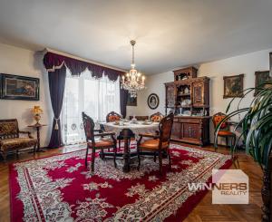 Výnimočný priestranný 4-izbový byt v srdci Vysokých Tatier  - Tatranskej Lomnici