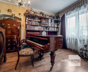 Výnimočný priestranný 4-izbový byt v srdci Vysokých Tatier  - Tatranskej Lomnici