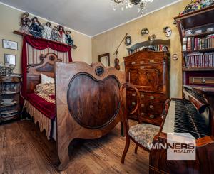 Výnimočný priestranný 4-izbový byt v srdci Vysokých Tatier  - Tatranskej Lomnici