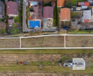 Na predaj stavebné pozemky v obci Rozhanovce, Košice - okolie.