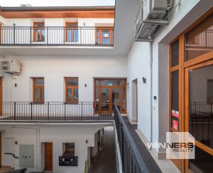 Reprezentatívne kancelárske priestory, prenájom, 303 m2, klimatizácia, parking v uzavretom dvore, Kováčska, Košice