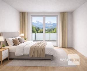 Exkluzívna ponuka! Na predaj 2-izbové byty v Poprade časť Matejovce na ulici Lidickej