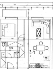 Exkluzívna ponuka! Na predaj 2-izbové byty v Poprade časť Matejovce na ulici Lidickej