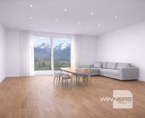 Exkluzívna ponuka! Na predaj 2-izbové byty v Poprade časť Matejovce na ulici Lidickej