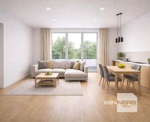 Exkluzívna ponuka! Na predaj 2-izbové byty v Poprade časť Matejovce na ulici Lidickej