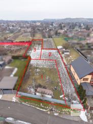 Pozemok na predaj • 570 m2 • Veľká Ida