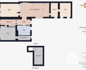 REZERVOVANÉ - Predaj rodinný dom s garážou, pozemok 406 m2, Široká ulica, Skalica