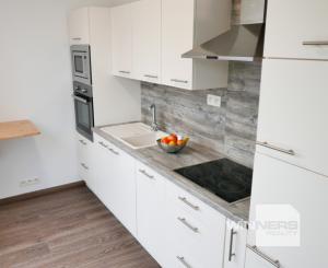 Ponúkame na prenájom 2-izbový byt 60,80m2 v projekte Viktória-Košická ul. Ba s parkovaním v garáži