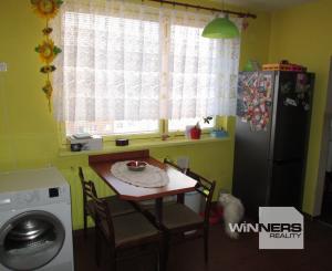 Prenájom 3-izbového bytu s balkónom