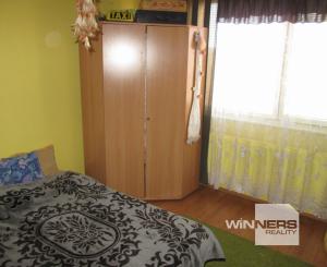 Prenájom 3-izbového bytu s balkónom