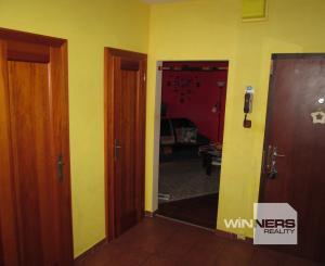 Prenájom 3-izbového bytu s balkónom