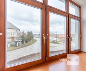 PONUKA PRENÁJMU OBCHODNÝCH PRIESTOROV V CÍFERI • 80 m2 v polyfunkčnej budove v centre dediny