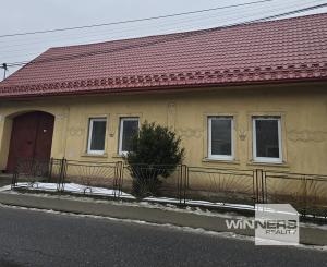 REZERVOVANÉ - Exkluzívne na predaj rodinný dom po čiastočnej rekonštrukcii v obci Holumnica, okres Kežmarok