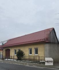 REZERVOVANÉ - Exkluzívne na predaj rodinný dom po čiastočnej rekonštrukcii v obci Holumnica, okres Kežmarok