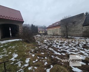 REZERVOVANÉ - Exkluzívne na predaj rodinný dom po čiastočnej rekonštrukcii v obci Holumnica, okres Kežmarok