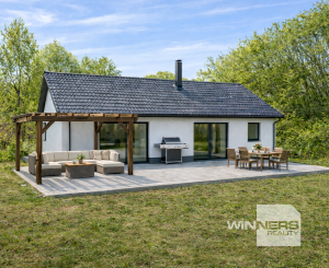 EXKLUZÍVNE NA PREDAJ: Rozostavaný rodinný dom v obci Ilija, okres Banská Štiavnica