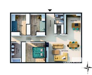 EXKLUZÍVNE NA PREDAJ: Rozostavaný rodinný dom v obci Ilija, okres Banská Štiavnica