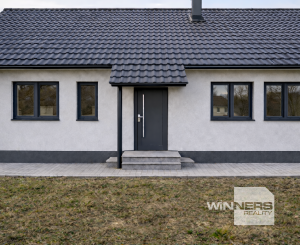 EXKLUZÍVNE NA PREDAJ: Rozostavaný rodinný dom v obci Ilija, okres Banská Štiavnica