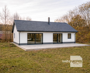 EXKLUZÍVNE NA PREDAJ: Rozostavaný rodinný dom v obci Ilija, okres Banská Štiavnica