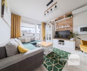 3-izbový, predaj, kompletná rekonštrukcia, loggia, 58 m2, Ovručská, Košice - Dargovských hrdinov