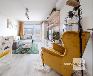 3-izbový, predaj, kompletná rekonštrukcia, loggia, 58 m2, Ovručská, Košice - Dargovských hrdinov