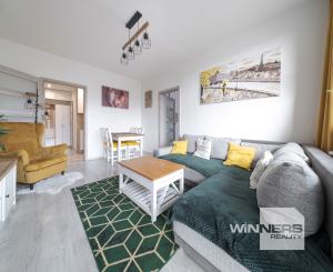 3-izbový, predaj, kompletná rekonštrukcia, loggia, 58 m2, Ovručská, Košice - Dargovských hrdinov