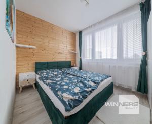 3-izbový, predaj, kompletná rekonštrukcia, loggia, 58 m2, Ovručská, Košice - Dargovských hrdinov