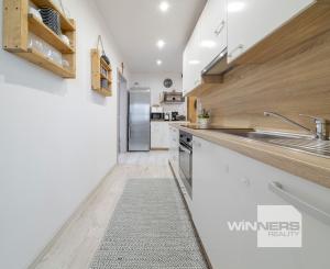 3-izbový, predaj, kompletná rekonštrukcia, loggia, 58 m2, Ovručská, Košice - Dargovských hrdinov