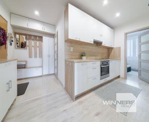 3-izbový, predaj, kompletná rekonštrukcia, loggia, 58 m2, Ovručská, Košice - Dargovských hrdinov