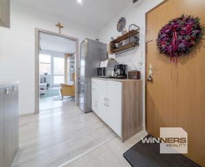 3-izbový, predaj, kompletná rekonštrukcia, loggia, 58 m2, Ovručská, Košice - Dargovských hrdinov