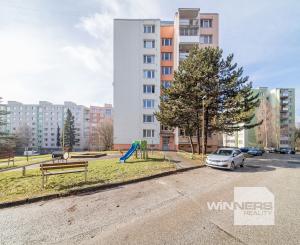 3-izbový, predaj, kompletná rekonštrukcia, loggia, 58 m2, Ovručská, Košice - Dargovských hrdinov