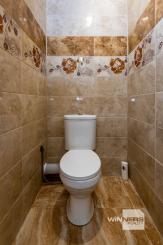 REZERVOVANÉ - 1-izbový byt po rekonštrukcii - Sečovce, Obchodná ulica, 31 m2!