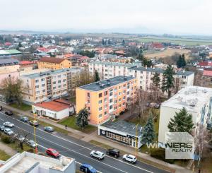 REZERVOVANÉ - 1-izbový byt po rekonštrukcii - Sečovce, Obchodná ulica, 31 m2!