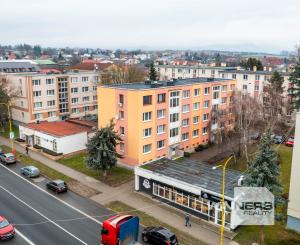 REZERVOVANÉ - 1-izbový byt po rekonštrukcii - Sečovce, Obchodná ulica, 31 m2!