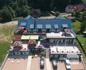 Obchodno-investičná príležitosť – reštaurácia a apartmány Solaris Domaša v predaji.