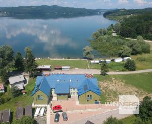 Obchodno-investičná príležitosť – reštaurácia a apartmány Solaris Domaša v predaji.