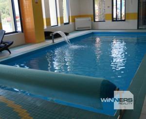 Obchodno-investičná príležitosť – reštaurácia a apartmány Solaris Domaša v predaji.