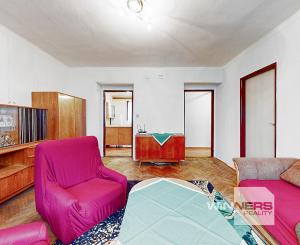 REZERVOVANÉ - 2 izbový byt Krupina, ul. Fr.Kráľa