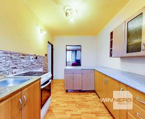 REZERVOVANÉ - 2 izbový byt Krupina, ul. Fr.Kráľa