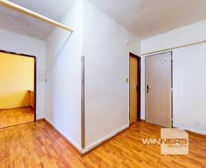 REZERVOVANÉ - 2 izbový byt Krupina, ul. Fr.Kráľa