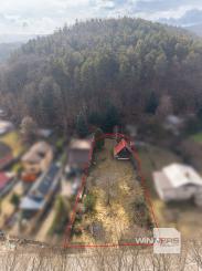 Stavebný pozemok, predaj, 1009 m2, Baška - časť Maša, Košice-okolie.