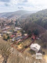 Stavebný pozemok, predaj, 1009 m2, Baška - časť Maša, Košice-okolie.