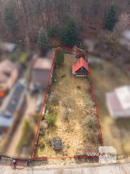 Stavebný pozemok, predaj, 1009 m2, Baška - časť Maša, Košice-okolie.