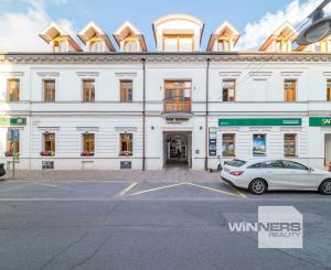 Kancelária, prenájom, centrum, Kováčska, Košice - Staré Mesto